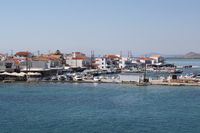 Der Hafen von Elafonissos