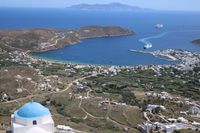 Hafen von Serifos